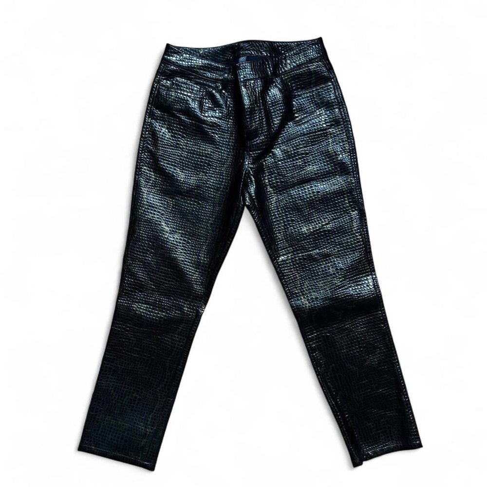 Vinyl Pant 🤎 💚